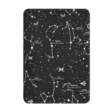 Kindle Paperwhite 6/ Colorsoft/ Signature Edition- Constellation graphic case