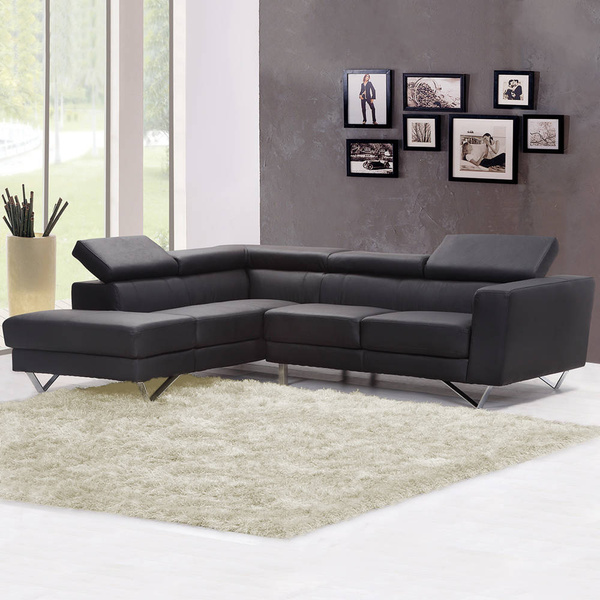 Shaggy Strado rug 180x260 CreamBeige (Beige)