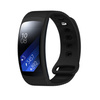 Opaska Silikonowa do Gear Fit 2/2 Pro - Black