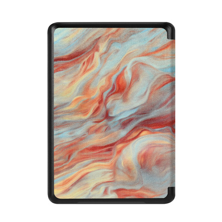 Kindle Paperwhite 6/ Colorsoft/ Signature Edition- Aurora graphic case