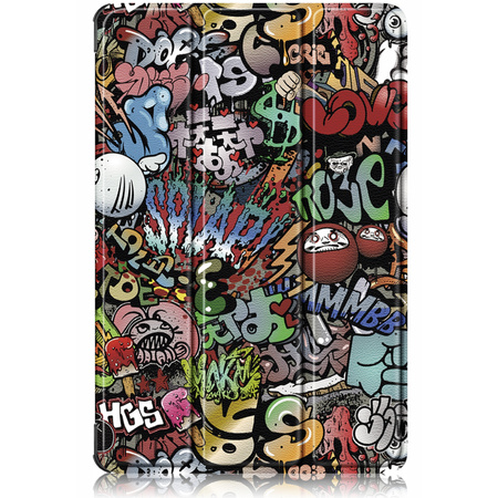 Puzdro na Xiaomi Redmi Pad 2 Pro 12.1 2025 / Poco Pad M1 / Redmi Pad Pro 12.1 2024 - ochranné so stojanom