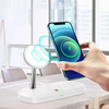 QI T268 3-in-1 inductive charger for Apple iPhone/AirPods/Watch