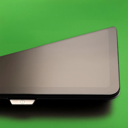 Szkło hartowane do Thermomix TM7 ochronne szybka na wyświetlacz 9H zestaw