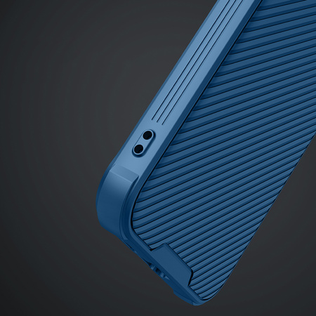 Nillkin CamShield Case for Samsung Galaxy A55 (Blue)