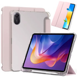 Etui do Xiaomi Redmi Pad 2 11 2025 case przezroczyste z miejscem na rysik