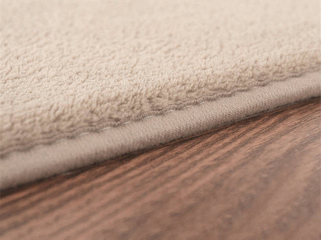 Dywan Polar 120x160 cm, beżowy PolarBeige - miękki do salonu i sypialni