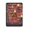 Kindle Paperwhite 6/ Colorsoft/ Signature Edition- Library graphic case