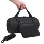 Etui pokrowiec na głośnik do JBL Xtreme 2 oraz ładowarkę uchwyt pasek HARD, czarne