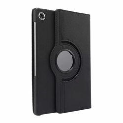 Etui Obrotowe 360 do Lenovo Tab M10 10.1 2022 3 Gen / Tab M10 Plus 2022 3-generacja, czarne - ochronne z podstawką