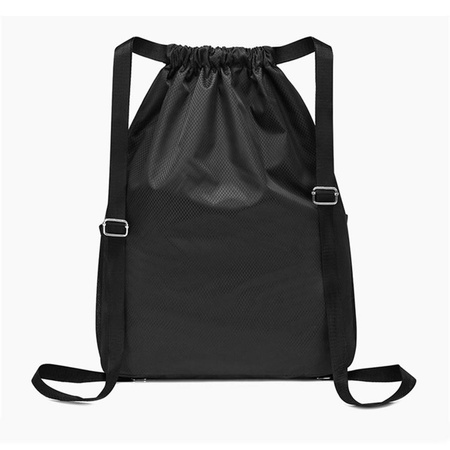 Strado waterproof sports backpack bag 37x48x19 cm (Black)