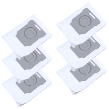6x vrecká na vysávača iRobot Roomba i3 i5 i7+ s9 Combo j5 j7 j9 10 Max