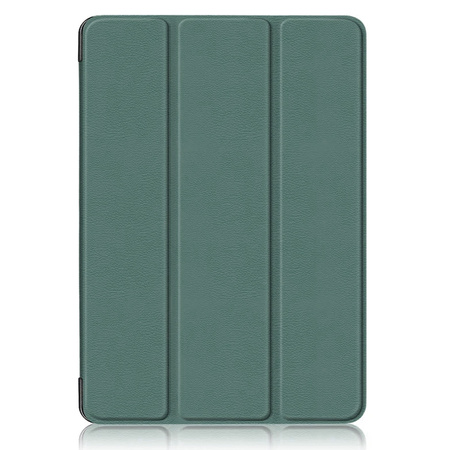 Etui Smart Case do iPad Air 13 Gen. 6 2024 (Zielone)