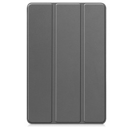 Etui Smart do Xiaomi Redmi Pad Pro 12.1 2024 z klapką / Redmi Pad Pro 12.1 2024, szare - ochronne z podstawką