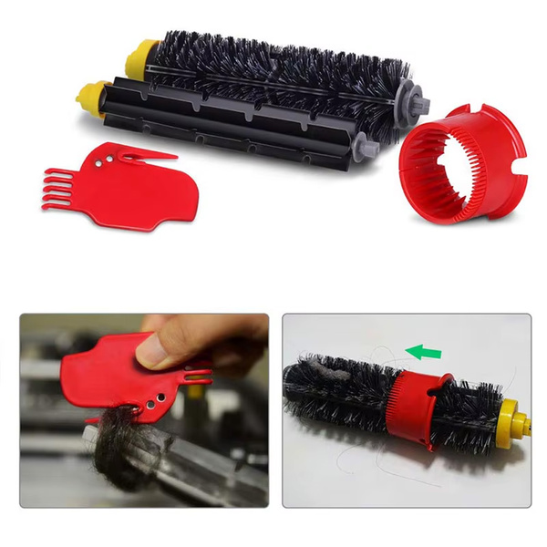 Kefy filtre hepa na iRobot Roomba 600 605 616 620 625 650 670 681 696