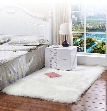 Sheep Strado rug 100x150 WhiteSheep (White)