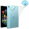 Puzdro na Lenovo Idea Tab Plus 12.1 2025 silikónové zadný kryt - ochranné so stojanom