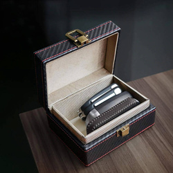 RFID radio signal blocking key box - faraday cage