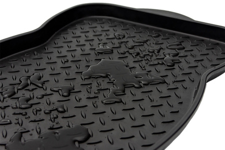 Wiper stand shoe drainer 74x38