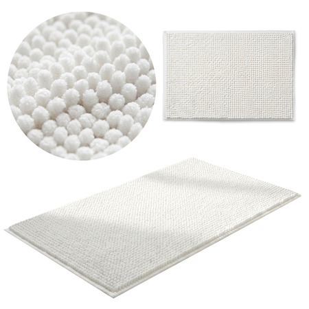 Podložka do kúpeľne 80 cm 3ASS Cream Beige