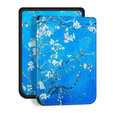 Puzdro na Pocketbook Inkpad 741 / 3 / 3 Pro - ochranné so stojanom