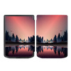 Etui Graficzne Tpu do PocketBook Verse Pro 629 634, Night lake - ochronne z podstawką