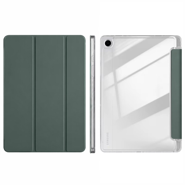 Puzdro na Samsung Galaxy Tab A11+ Plus 10.9 2025 / A9+ Plus 11 2023 TriFold - ochranné so stojanom