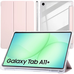 Puzdro na Samsung Galaxy Tab A11+ Plus 10.9 2025 / A9+ Plus 11 2023 TriFold - ochranné so stojanom