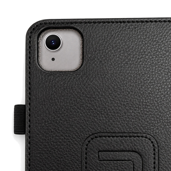 Etui z klapką do Apple iPad Air 11 M4 M3 M2 2026/ 25/ 24 gen. 8/ 7/ 6 - czarne