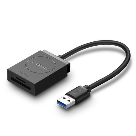 Adapter USB UGREEN czytnik kart SD, microSD