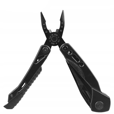 MULTITOOL 21in1 Multifunction tool survival folding pocket knife knife bits