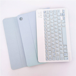 Keyboard Case for Lenovo M10 Plus 10.3 X606 (Blue)