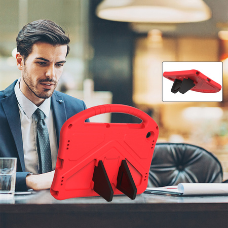 Etui do GALAXY TAB A11+ PLUS 10.9 2025 / A9+ Plus 2023 FunColor z podstawką