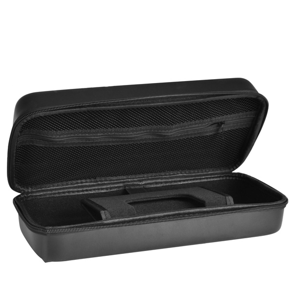 Etui podróżne do Lenovo Legion Go S 8 2025, walizka, wodoodporne, czarne