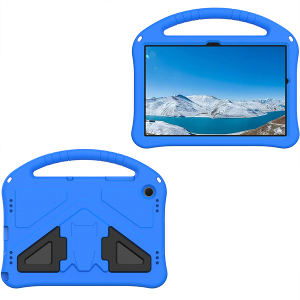 Puzdro na Galaxy Tab A11+ Plus 10.9 2025 / A9+ Plus 2023 FunColor - ochranné so stojanom