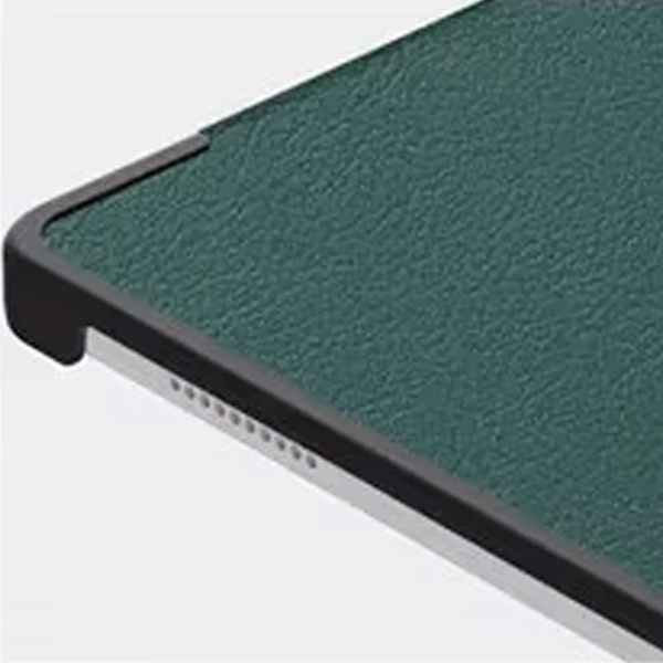 Smart Case for Lenovo Tab P12 TB370 (Green)