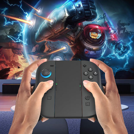 Nabíjačka na ovládačov Nintendo Switch Joy-Con