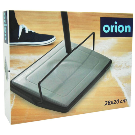 ORION Vacuum cleaner mechanical kaśka manual QUICK FLOOR