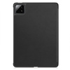 Puzdro Smart na Xiaomi Pad 7 / Pad 7 Pro 11 / Xiaomi Pad 7 Pro, čierne - ochranné so stojanom