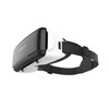 Okuliare virtuálna realita 3D VR 360 Shinecon G06 diaľkové ovládanie páska - na smartfón