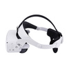 Adjustable strap band for Oculus Quest 1/2 GOMRVR goggles