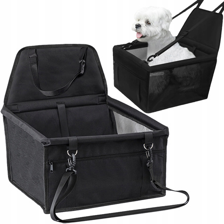  Car Seat FOR DOG CAT LARGE AIRY TRANSPORTER FOR SEAT