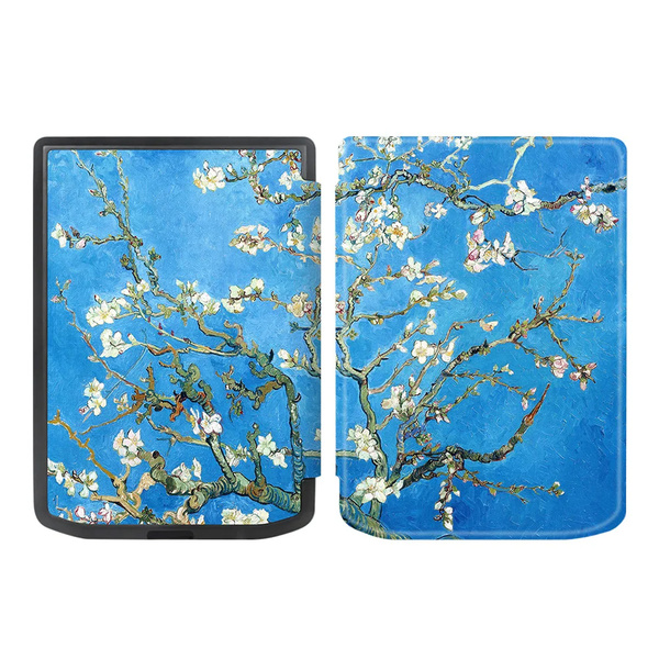 TPU Graphic Case for PocketBook Verse Pro 629 634 (Apricot)