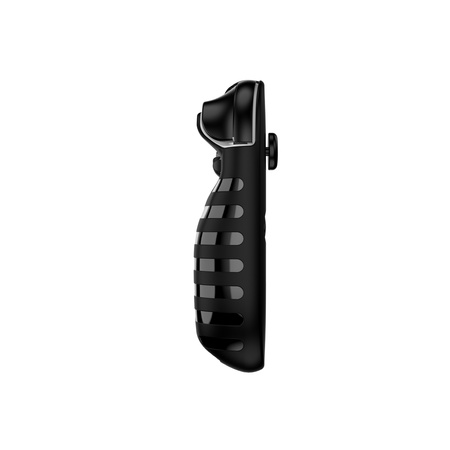 Puzdro na Nintendo Switch 2 2025 silikónové Kickstand 3-dielne, čierne - ochranné so stojanom