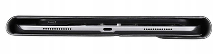 Etui z klawiaturą Bluetooth do Samsung Galaxy Tab S10 FE+, czarne