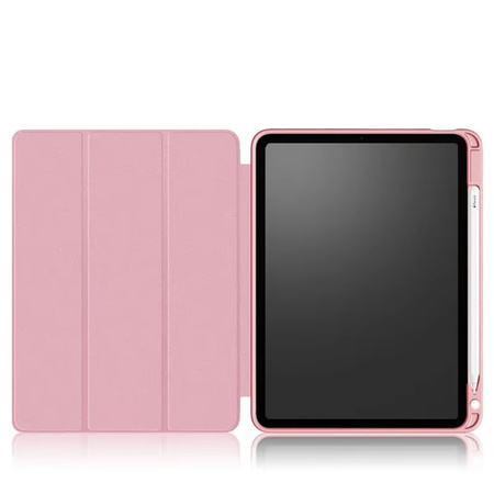 Apple iPad 10.9 10 GEN 2022 / iPad 11 A16 11GEN 2025 Smart Pencil Case - Pink