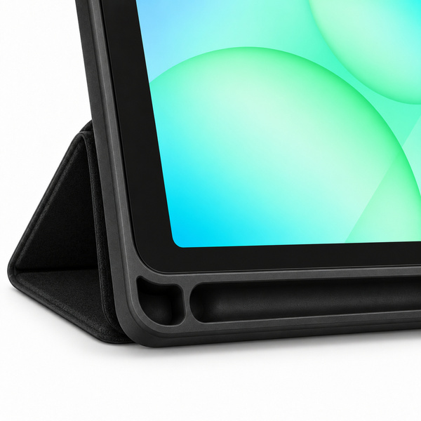 Etui Smart Pencil do Galaxy Tab A11 X135/X133 A9 SM-X115/X110 - czarne