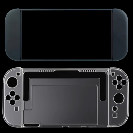 Zestaw akcesoriów - etui szkło - do Nintendo Switch 2 - Black