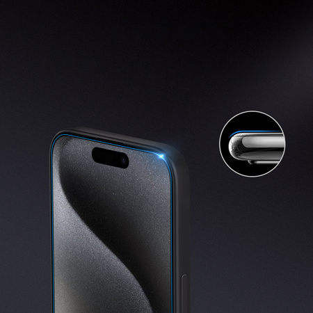 Nillkin Amazing H+ PRO Glass for iPhone 15 Pro