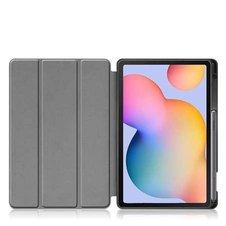 Etui Smart z uchwytem na rysik do Samsung Galaxy Tab S6 Lite 2022/24 10.4", granatowe
