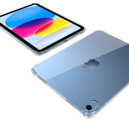 Etui Silikonowe do Apple iPad Air 11 M3 2025 Gen 7 / Air 11 M2 2024 Gen 6 / Apple iPad Air 11 M3 2025 - ochronne